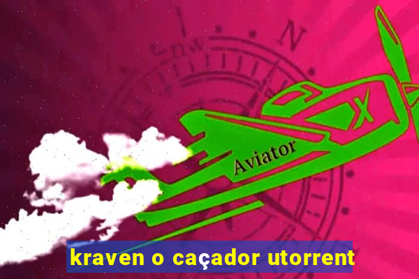 kraven o caçador utorrent